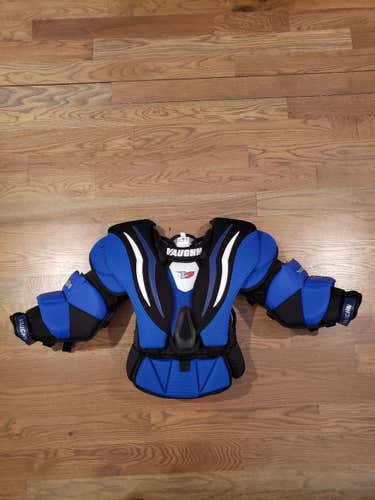 Junior New Medium Vaughn v7 Goalie Chest Protector