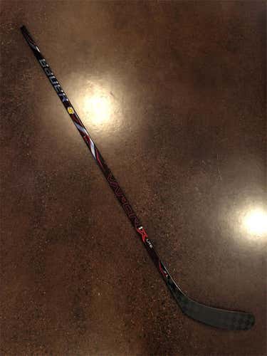 Like New - Bauer Vapor 1X Lite - RH Pro Stock - P14 82 Flex - Grip