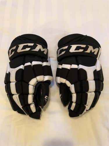 Used CCM C300 Gloves - Senior/14”