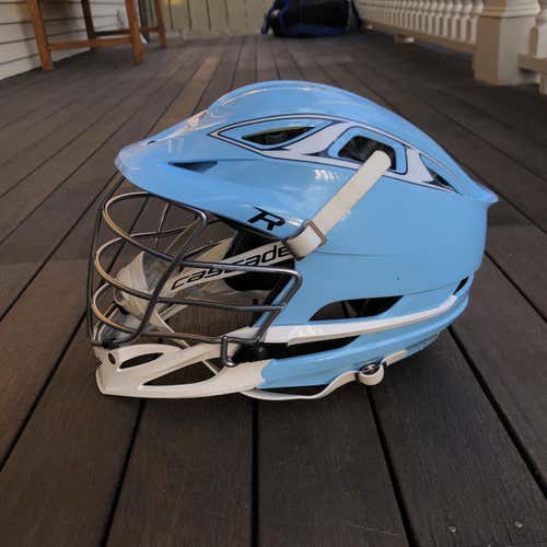 Cascade R Helmet