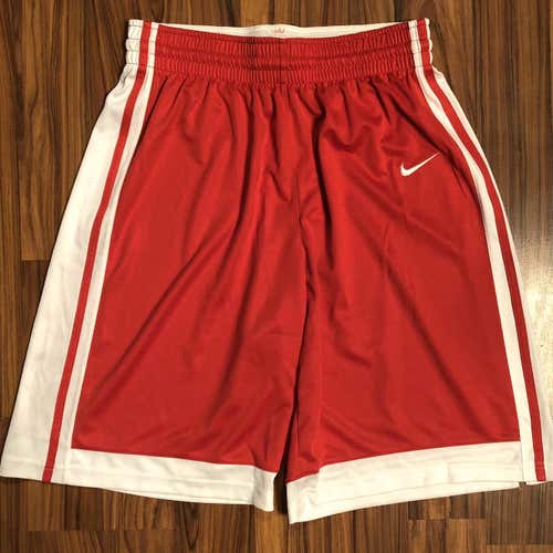 Nike Men’s Varsity Stock Basketball Shorts