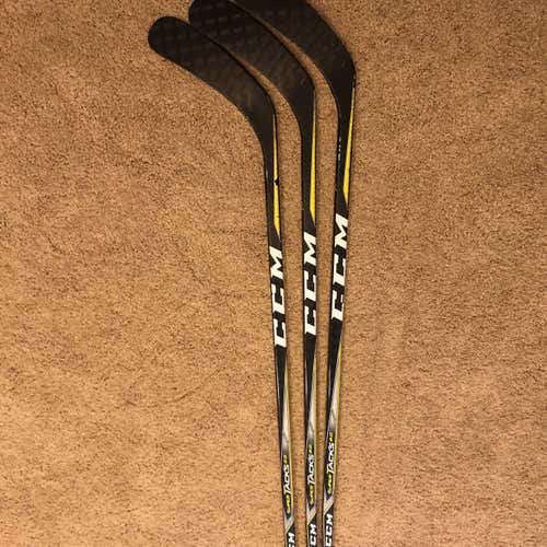 3 Pack Ccm Supertacks 2.0 Rh 70 Flex P92