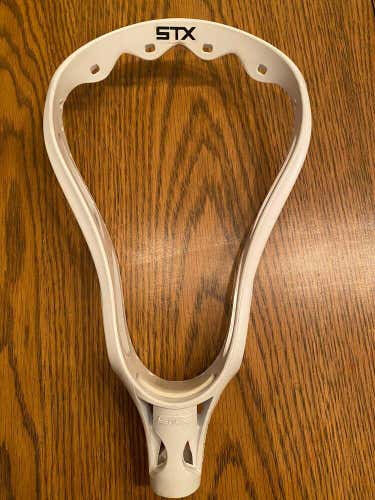 STX Proton + Lacrosse Head Unstrung White NEW