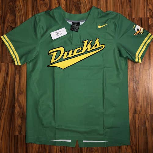 Nike Oregon Digital Vapor Prime Baseball Jersey
