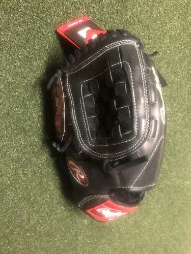 Rawlings Gold Glove Gamer Series Pro Taper 11.5 Inch Baseball Glove LHT