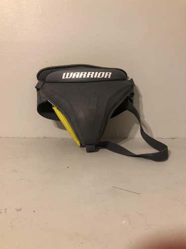 Used Warrior Ritual X Goalie Cup