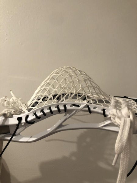 New Attack & Midfield Maverik Strung Optik 2.0 Head brand new head and mesh