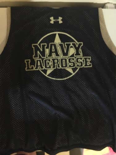 Blue Men's Medium/Large Under Armour Jersey