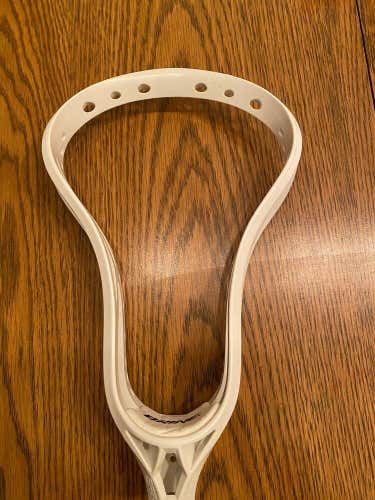 Brine Blueprint Lacrosse Head Unstrung White NEW