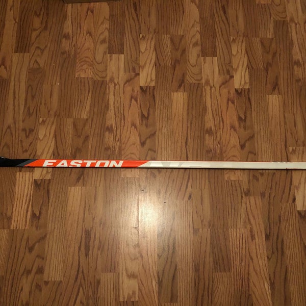 Used Left Handed Mako II Toe Hockey Stick