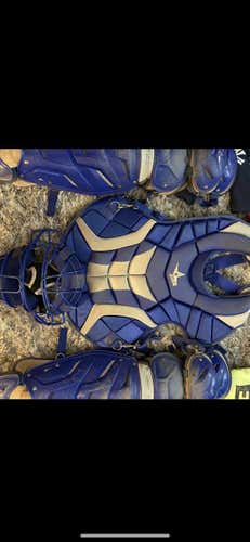 Used All Star Catcher's Set