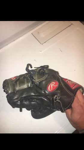 Used Left Handed 12" Baseball Glove
