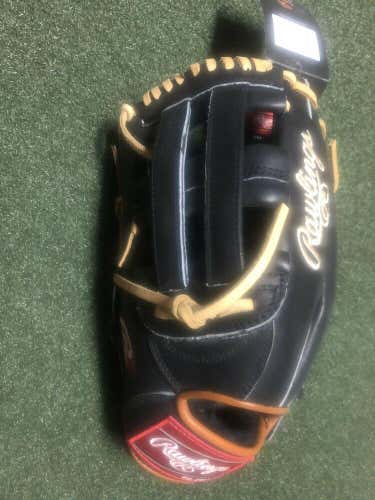 Rawlings Heart of the Hide 13 inch Baseball Outfield Glove- LHT