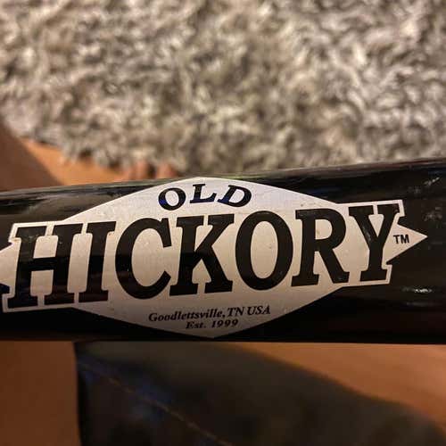 Mike Trout Wood Bat (-3) 32.5”