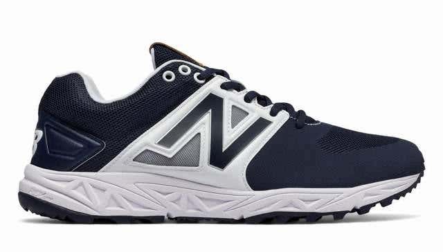 Navy New Balance 3000v3 Turf shoes Size 12.5