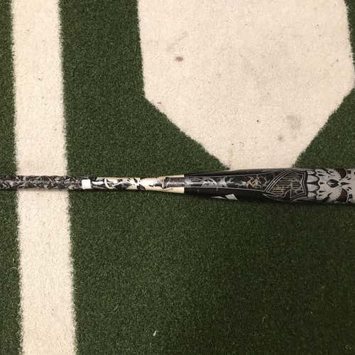 Used BBCOR Certified Alloy Voodoo (-3) 29 oz 32" Bat