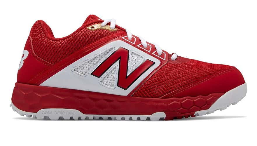 New Balance 3000v4 Turf Cleats Size 13