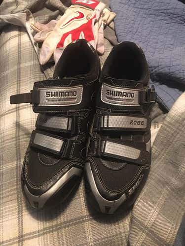 Men's 9.5 US   Spdsl Road Bike Bike Shoes