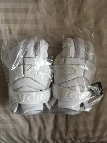 BNWT Adidas Freak Lacrosse Gloves 13"