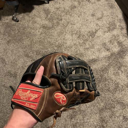 Used 11.75" Rawlings HOH
