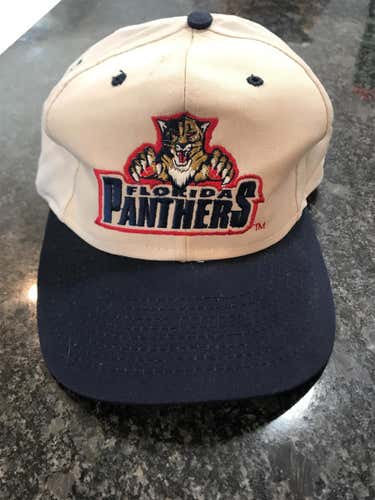 Florida Panthers Hockey Hat