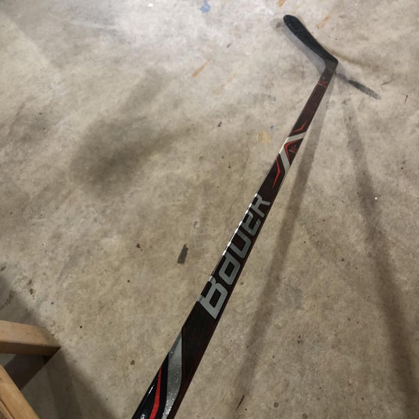 Used Left Handed ADV Mid Pro Stock Hockey Stick