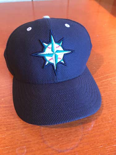 Seattle Mariners New Era BP Hat