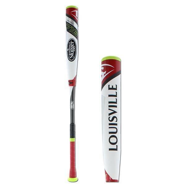 New Louisville Slugger Select 716 31" 19 oz -12 2 1/4" barrel Baseball bat