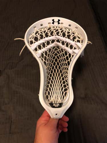 Used FOGO Under Armour Command X Head