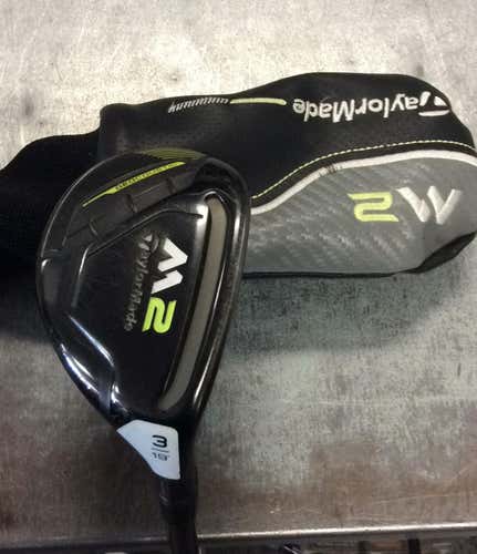 TaylorMade Right Handed Men's Senior Flex Hybrid