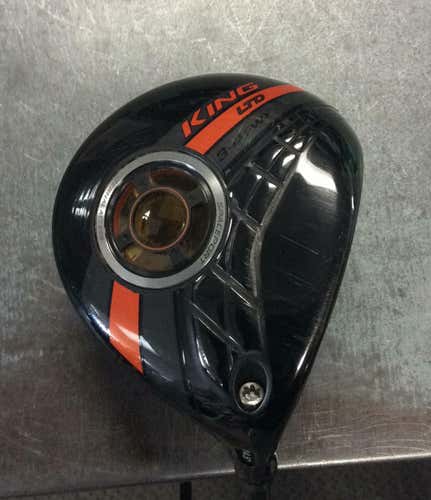 Cobra King LTD Right Handed Men's Stiff Flex Fairway Wood