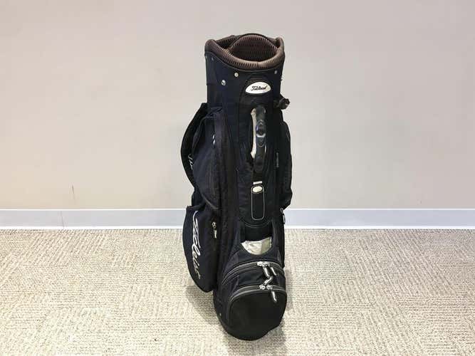 Used Titleist Cart Bag