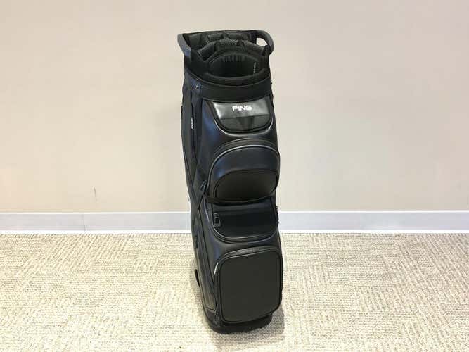 Used Ping Dlx Cart Bag