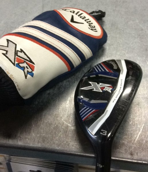 Callaway Right Handed Men's Stiff Flex Hybrid