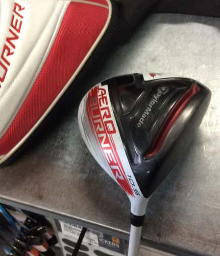 TaylorMade Right Handed Men's Regular Flex Loft 10.5 Driver