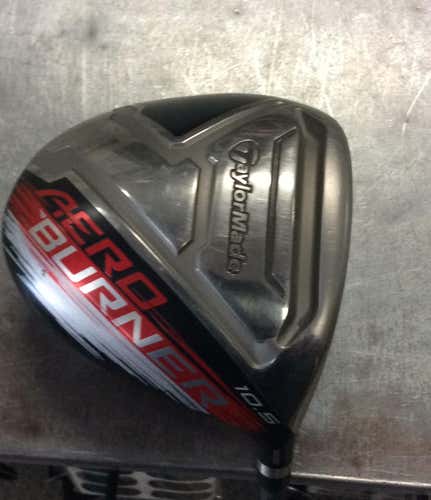 TaylorMade Right Handed Men's Senior Flex Loft 10.5 Driver