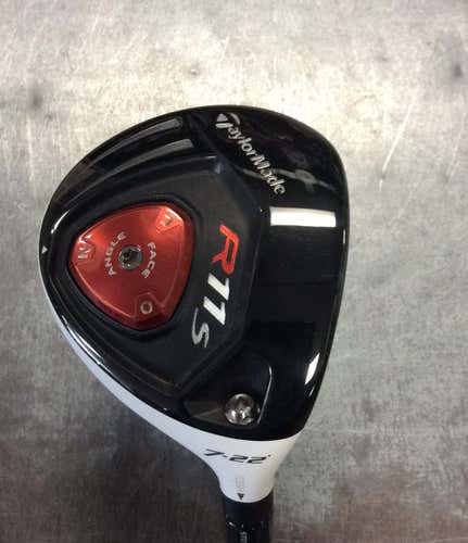 TaylorMade Right Handed Men's Regular Flex Fairway Wood