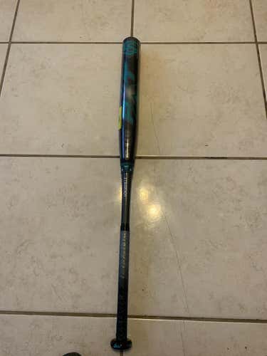 Black New High School/College Louisville Slugger Composite PXT Bat (-9) 24 oz 33"