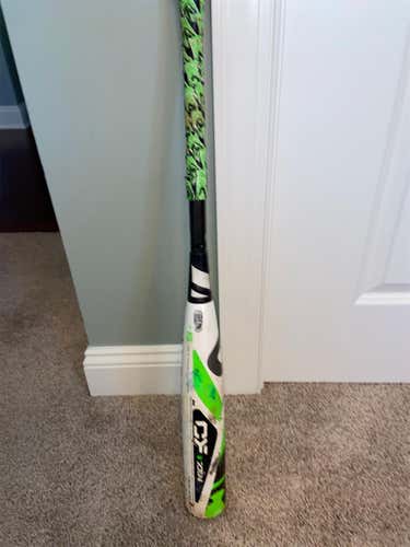 Used 2018 Composite CF Zen (-5) 25 oz 30" Bat