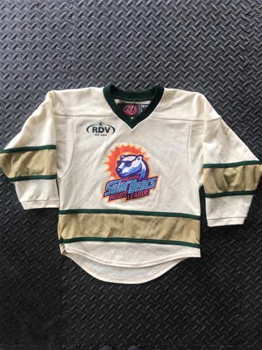 Orlando Solar Bears Jersey