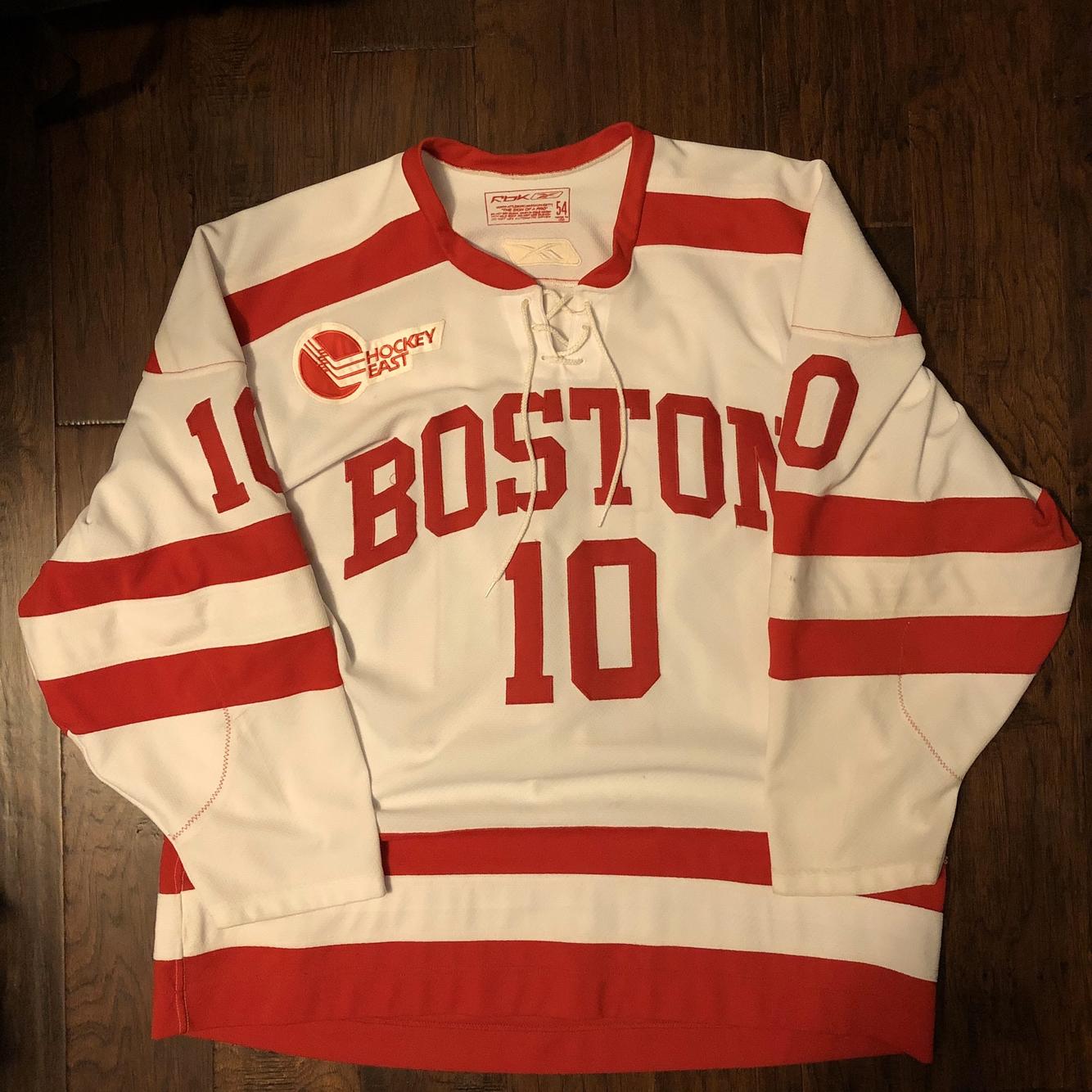 bu hockey sweatshirt