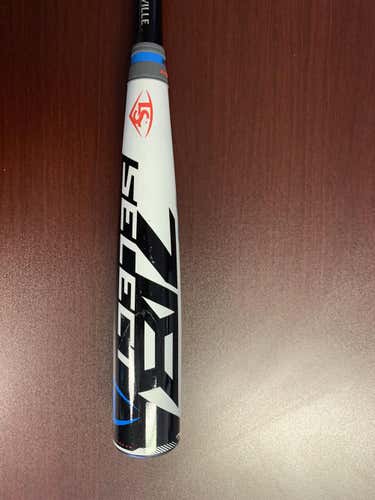 Used BBCOR Certified 2018 Louisville Slugger Hybrid Select 718 Bat (-3) 28 oz 31"