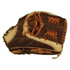 Brown New High School/College Mizuno Right Handed Infield classic Fastpitch Softball Glove 12"