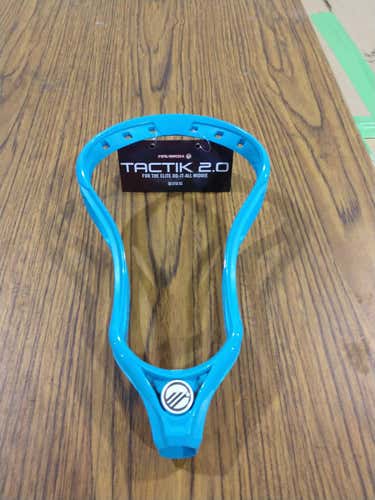 New Blue Maverik Unstrung Tactik 2.0 Head