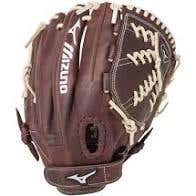 Brown New High School/College Mizuno Right Handed Infield Franchise Softball Glove 12"