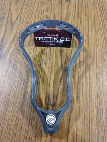 New Grey Maverik Unstrung Tactik 2.0 Head