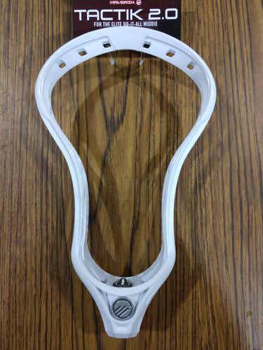 New Maverik Unstrung Tactik 2.0 Head
