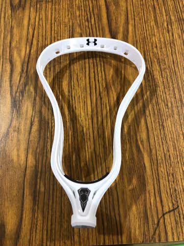 New White Command Low Unstrung Head