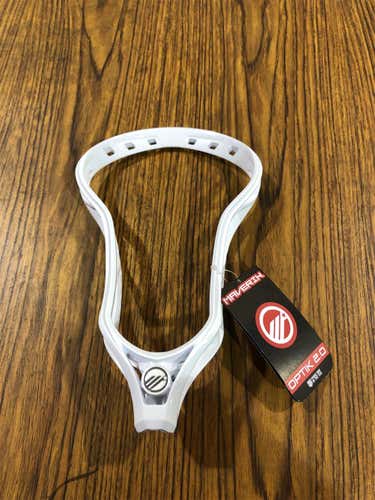 New Unstrung Optik 2.0 Head