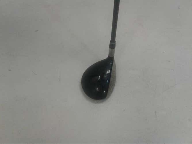 Used Taylormade V Steel 7 Wood Graphite Regular Golf Fairway Woods